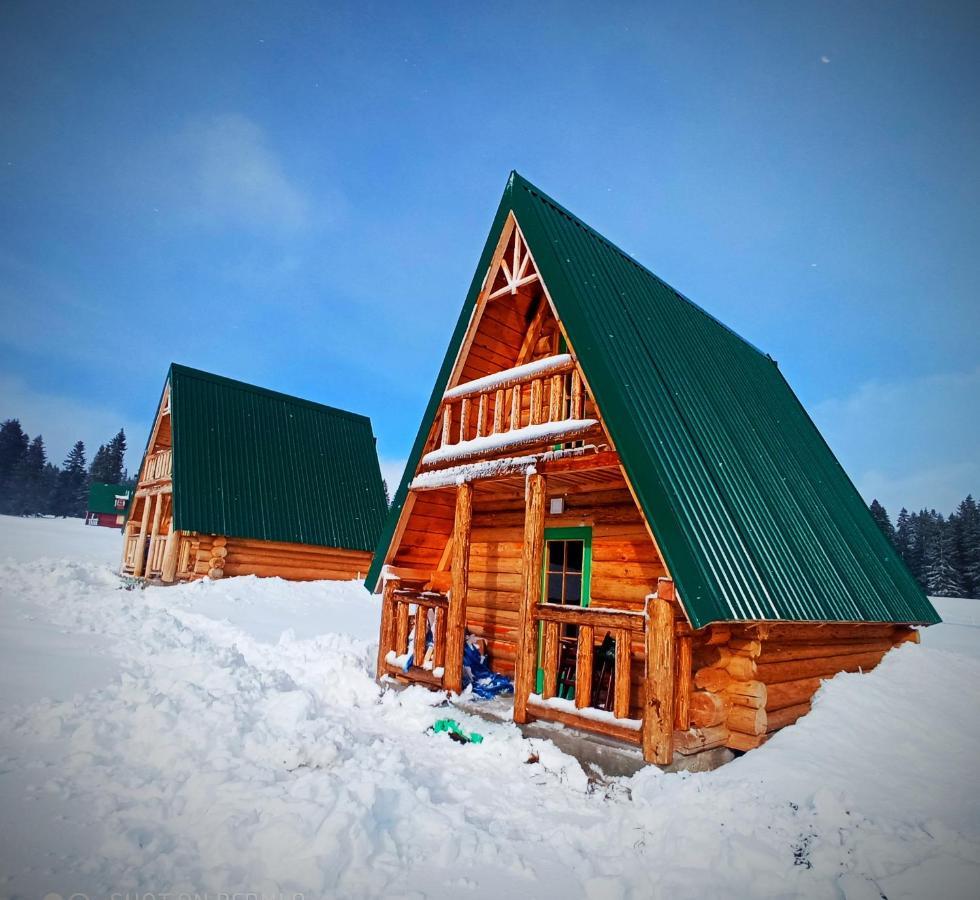 Villa Etno Housse Uskoci Žabljak Exterior foto