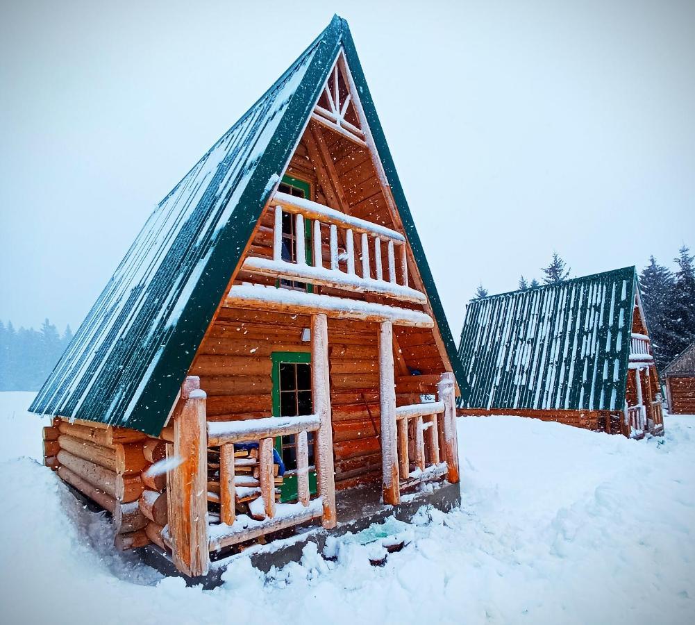 Villa Etno Housse Uskoci Žabljak Exterior foto