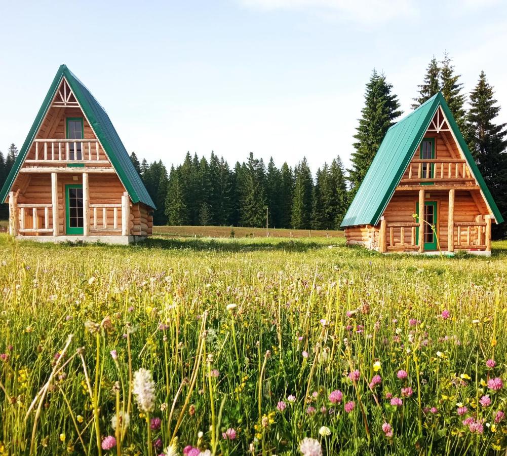 Villa Etno Housse Uskoci Žabljak Exterior foto