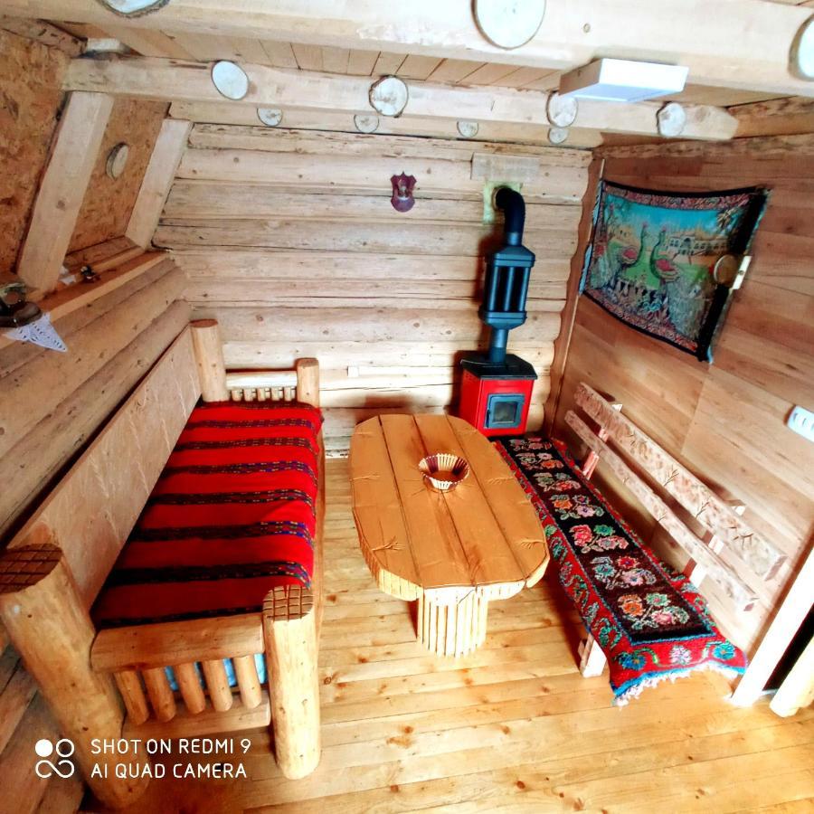 Villa Etno Housse Uskoci Žabljak Exterior foto