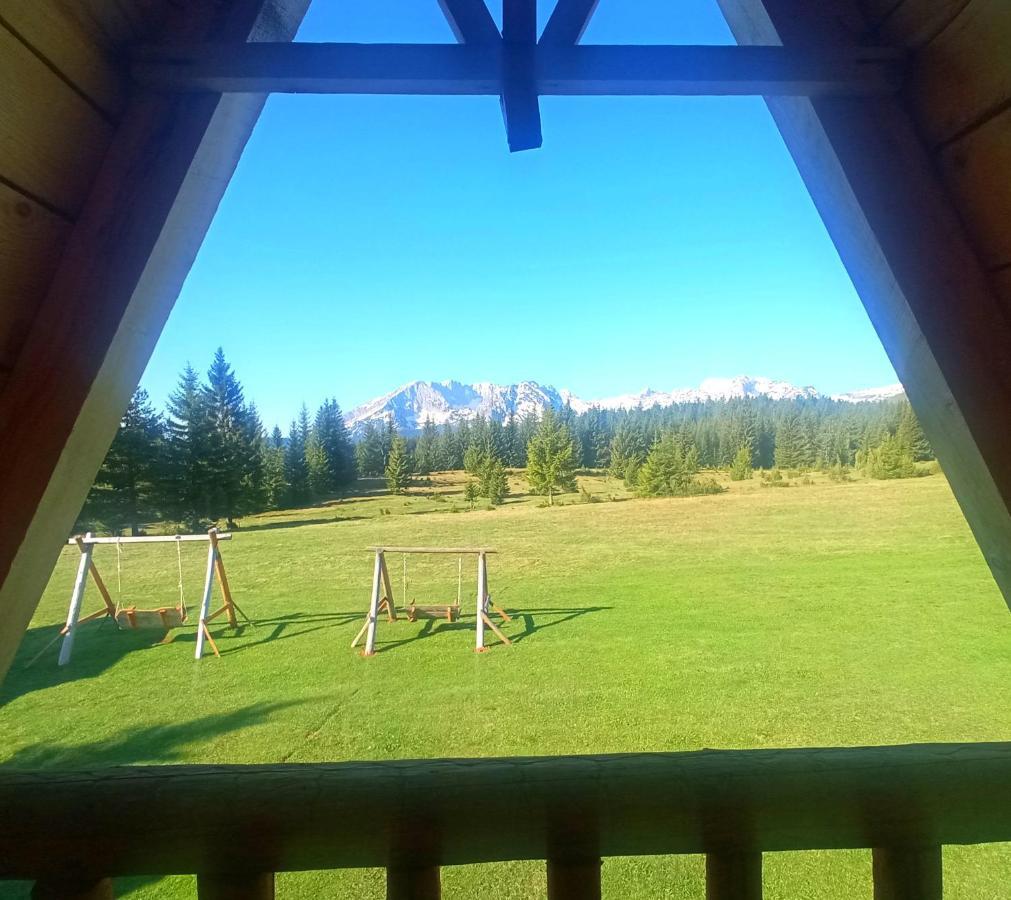 Villa Etno Housse Uskoci Žabljak Exterior foto