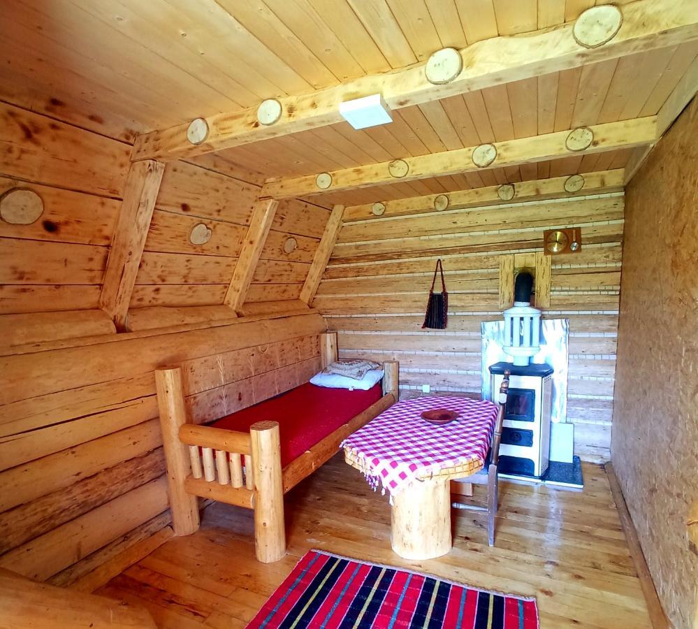 Villa Etno Housse Uskoci Žabljak Exterior foto