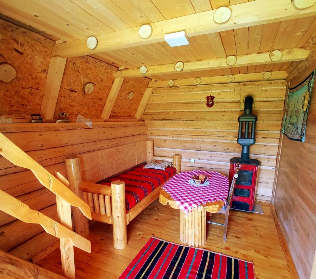 Villa Etno Housse Uskoci Žabljak Exterior foto