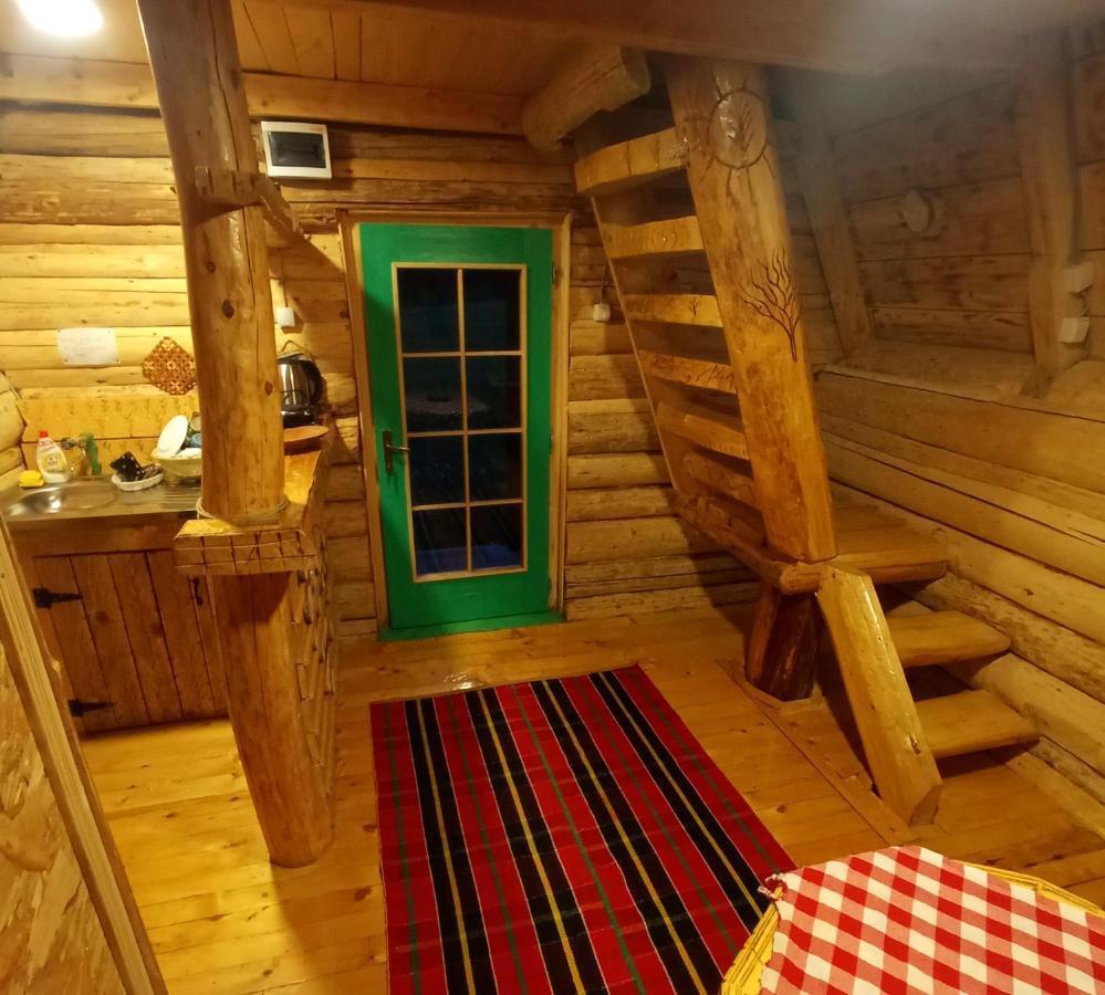 Villa Etno Housse Uskoci Žabljak Exterior foto