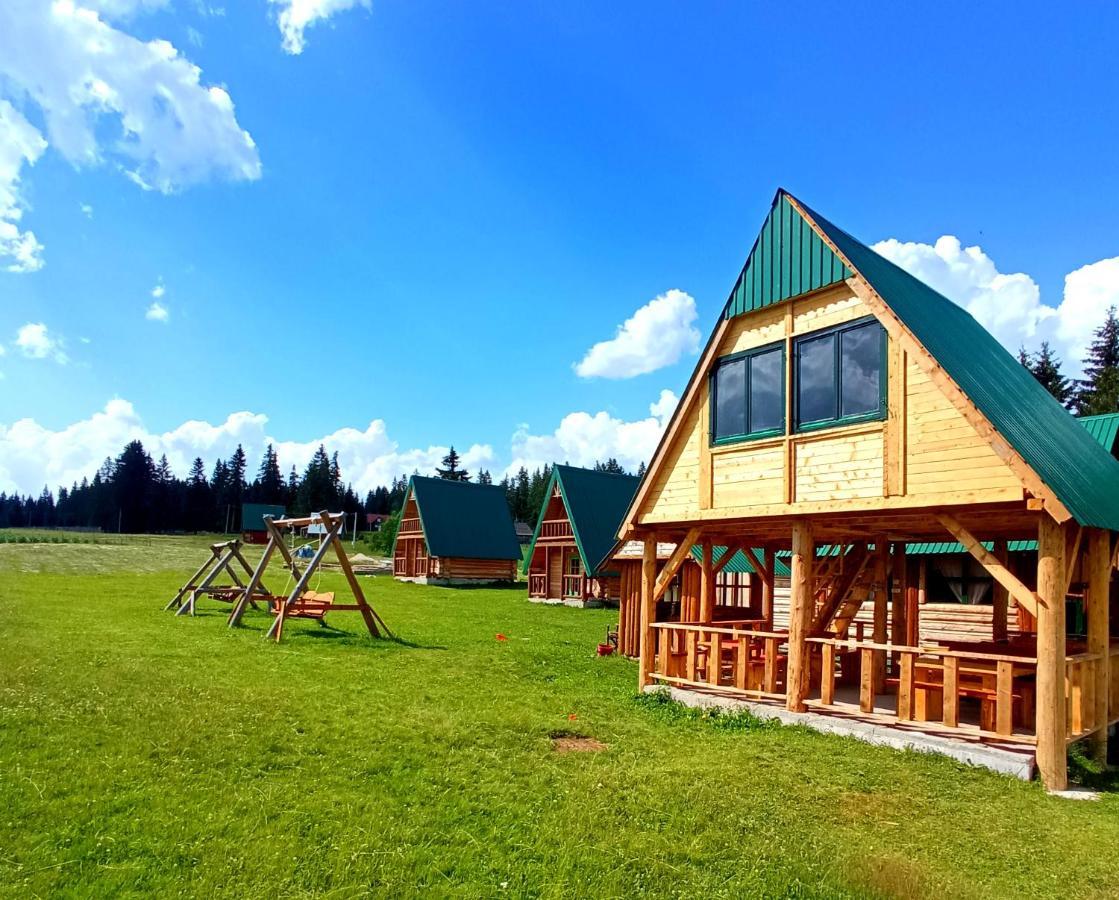 Villa Etno Housse Uskoci Žabljak Exterior foto
