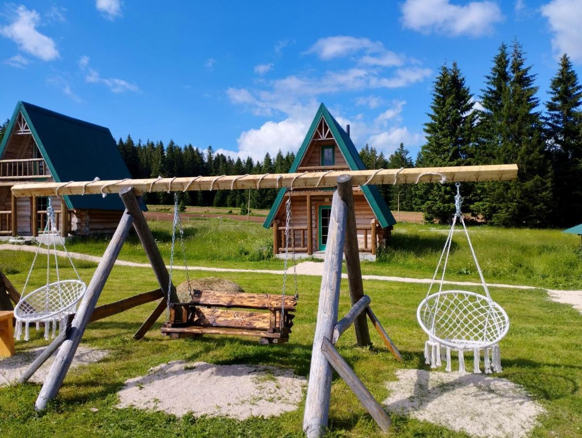 Villa Etno Housse Uskoci Žabljak Exterior foto