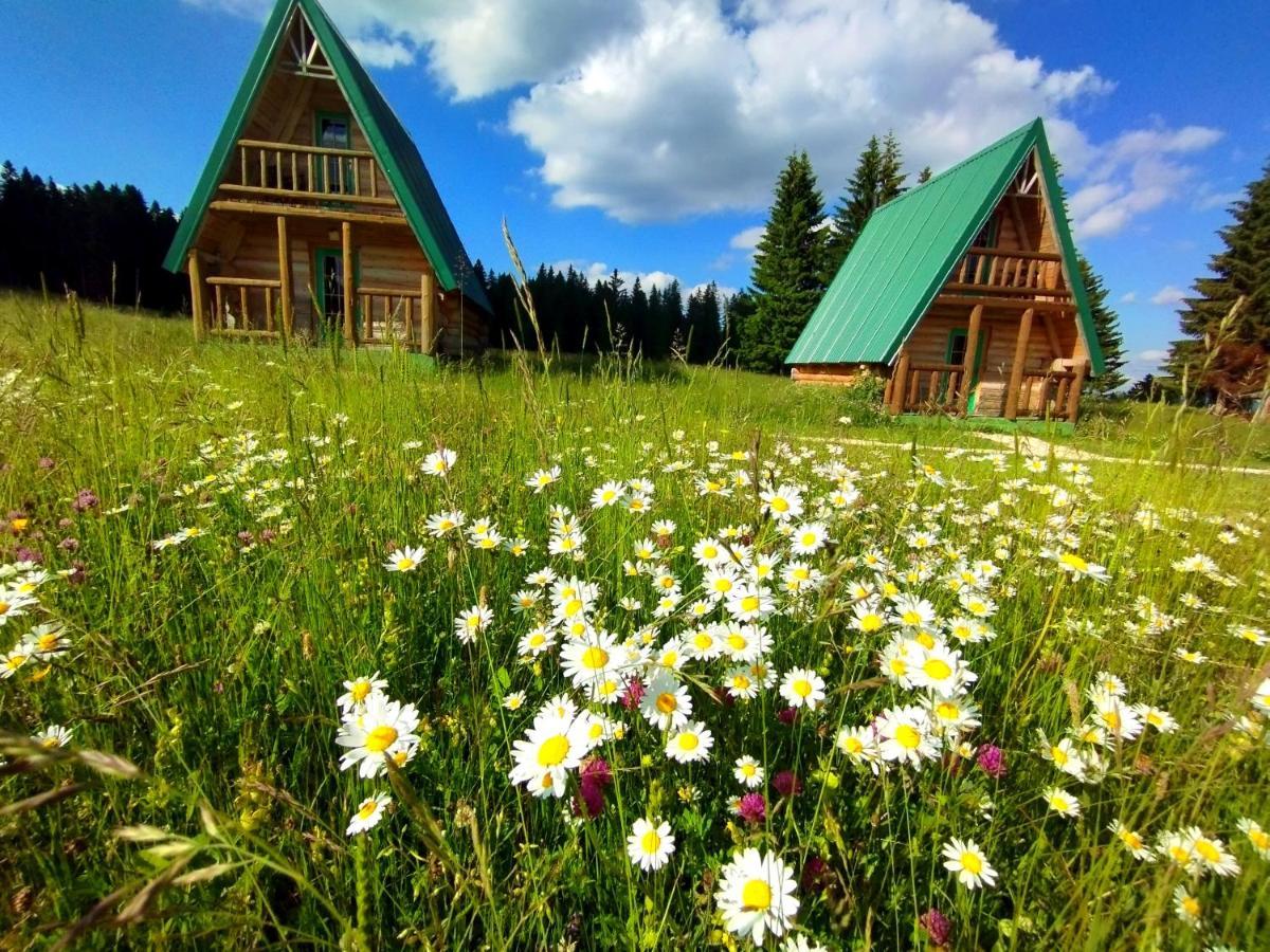 Villa Etno Housse Uskoci Žabljak Exterior foto