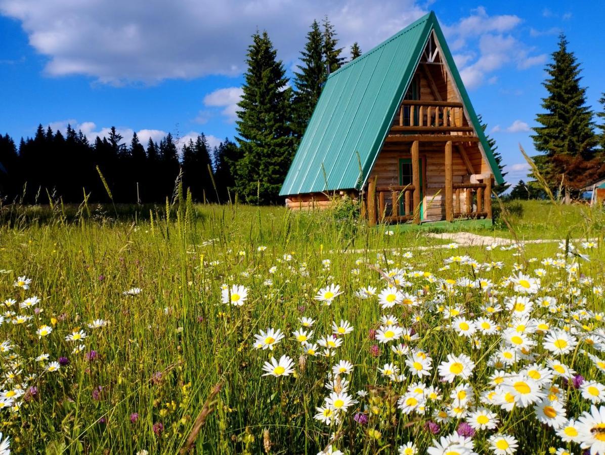 Villa Etno Housse Uskoci Žabljak Exterior foto