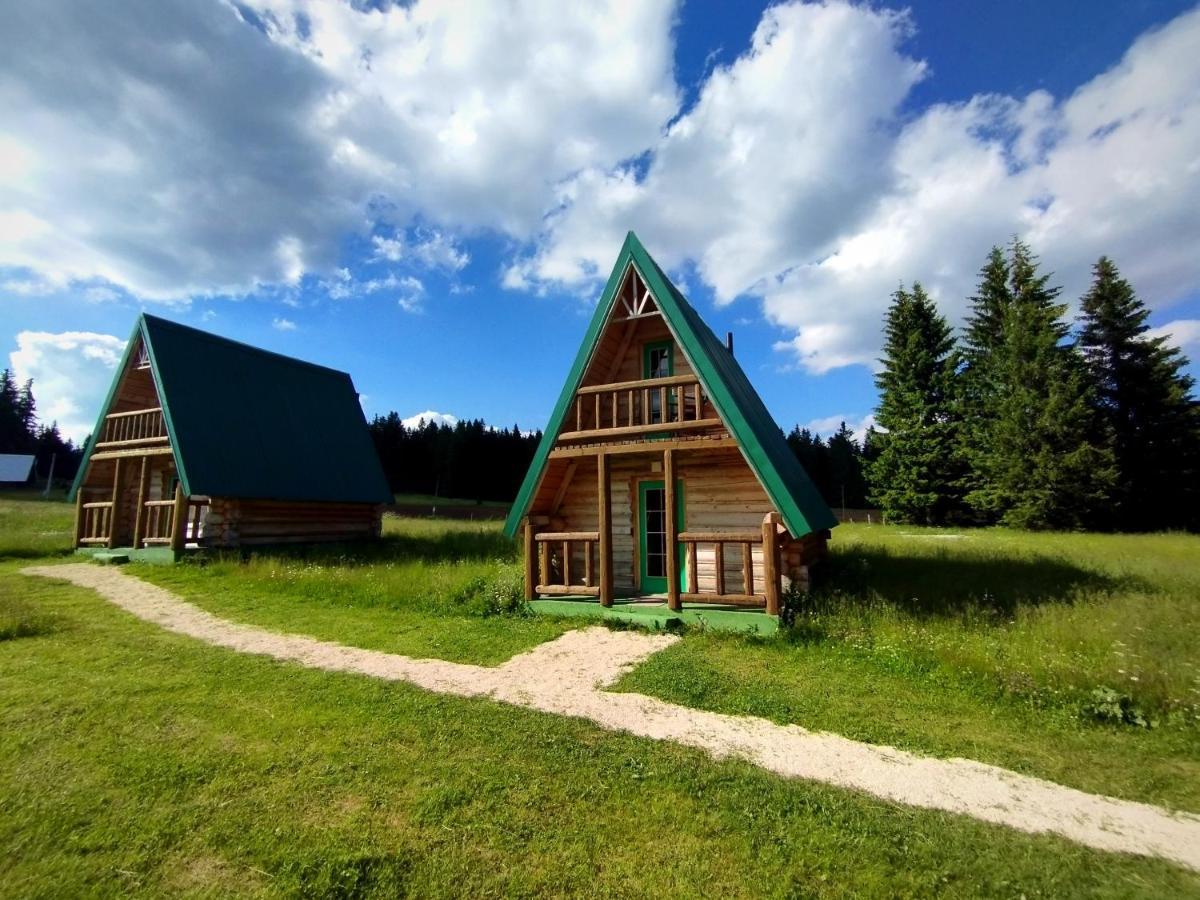 Villa Etno Housse Uskoci Žabljak Exterior foto