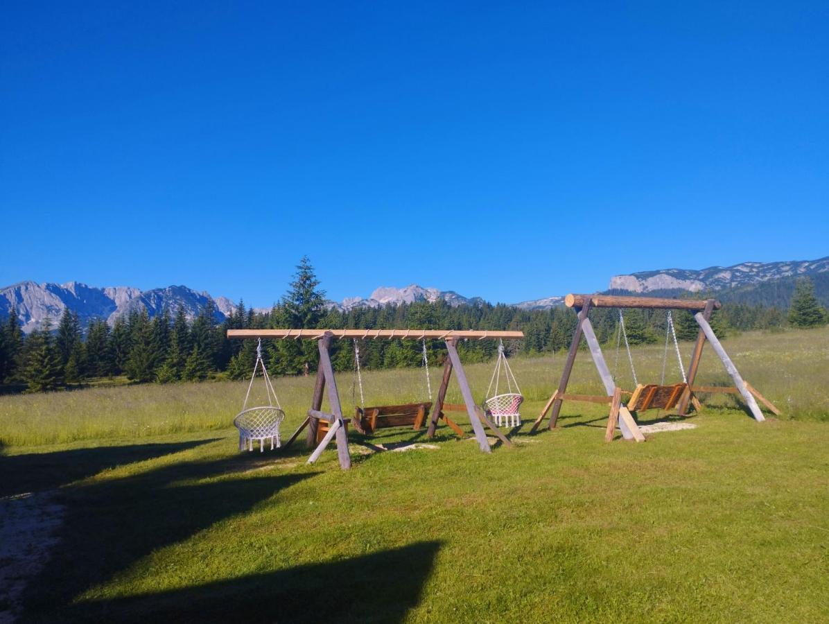 Villa Etno Housse Uskoci Žabljak Exterior foto