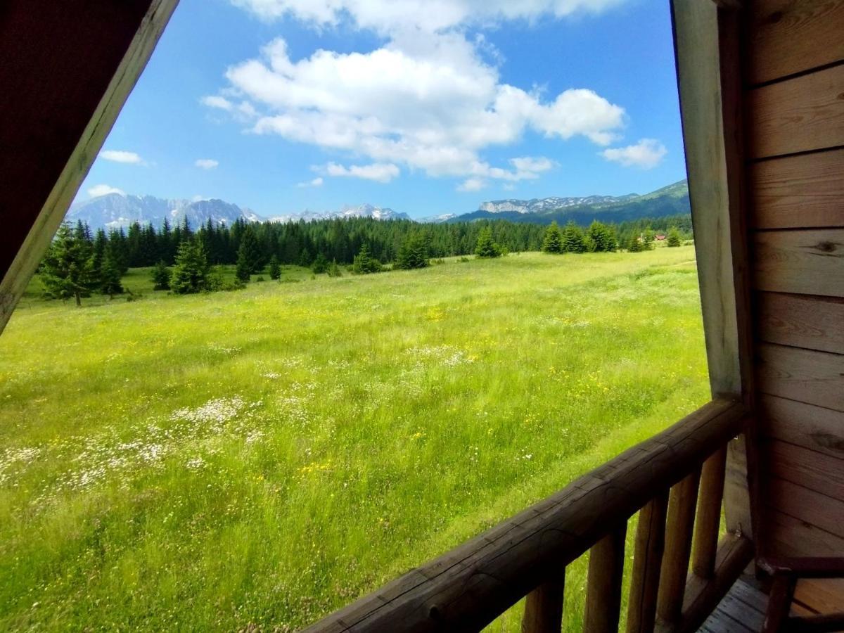 Villa Etno Housse Uskoci Žabljak Zimmer foto